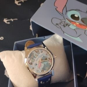 Disney Lilo And Stitch "Stitch Watch Brand New Special Edition